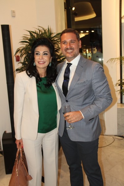 Opening of GS Store in Downtown Beirut